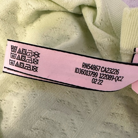 💖Victoria's Secret Waist Pointelle Hiphugger Panty - Picture 7 of 9